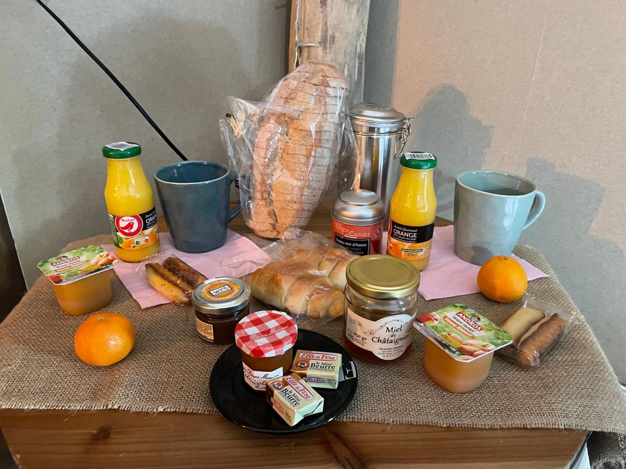 La Guinguette Du Ti Bonheur Hébergement de vacances Toulouse