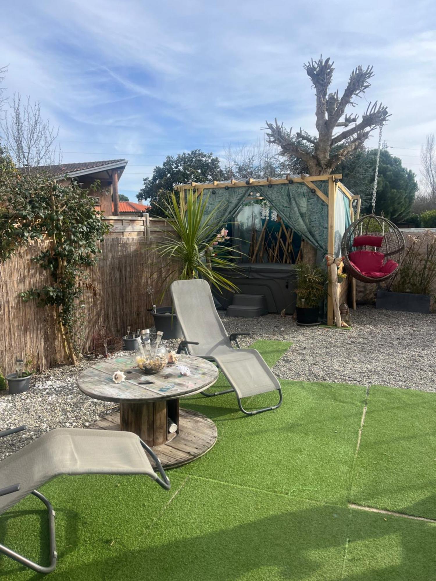 La Guinguette Du Ti Bonheur Toulouse